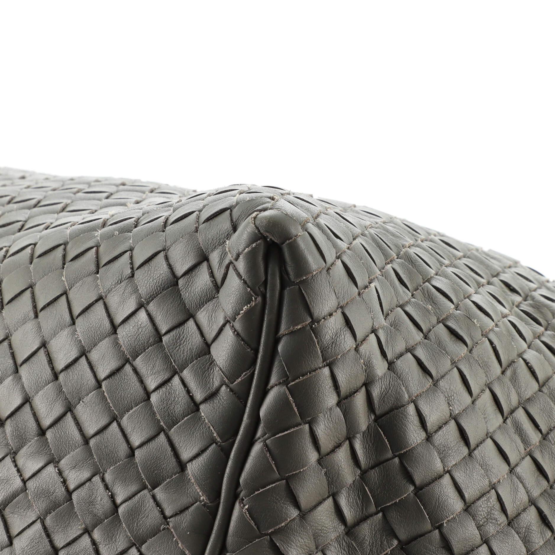 Bottega Veneta Sloane Hobo Intrecciato Nappa Medium 1
