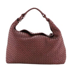 Bottega Veneta Sloane Hobo Intrecciato Nappa Medium