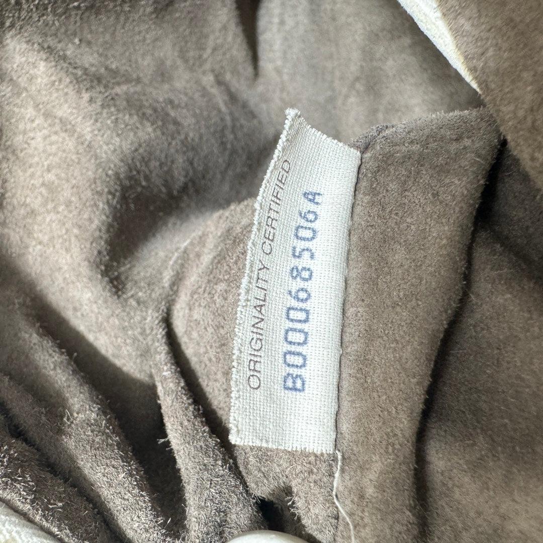 Bottega Veneta Sloane sac porté épaule blanc 25 cm en vente 13