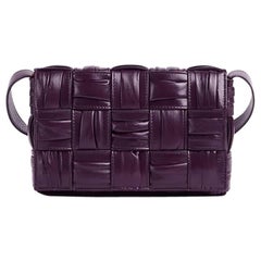 Bottega Veneta Small Padded Cassette in Mystic