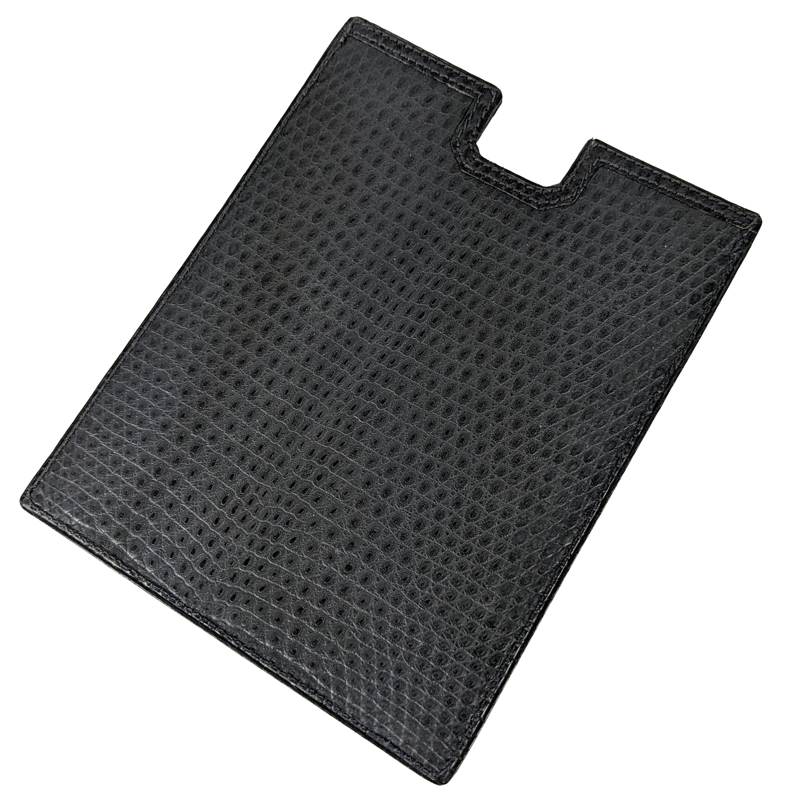 Bottega Veneta Snakeskin Passport Holder