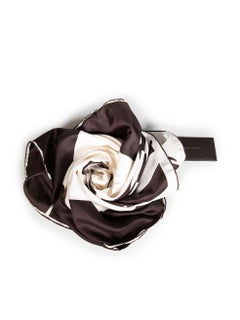 Bottega Veneta Spring 2020 Palm Tree Silk Scarf