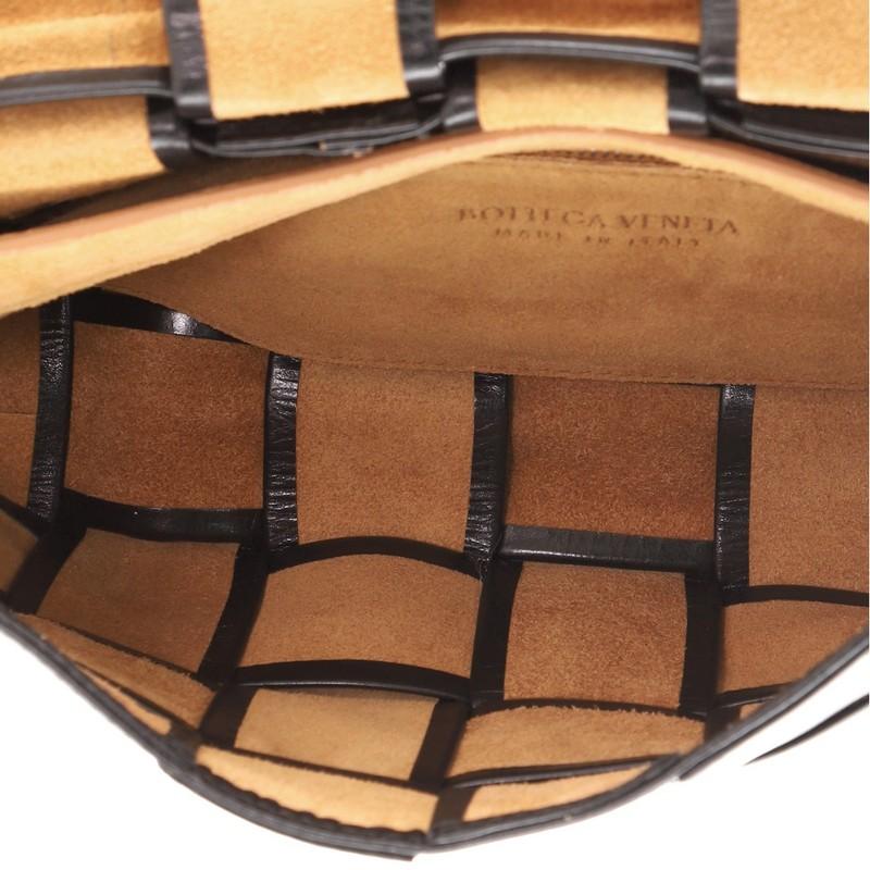 Bottega Veneta Stretch Cassette Crossbody Bag Maxi Intrecciato Leather 1