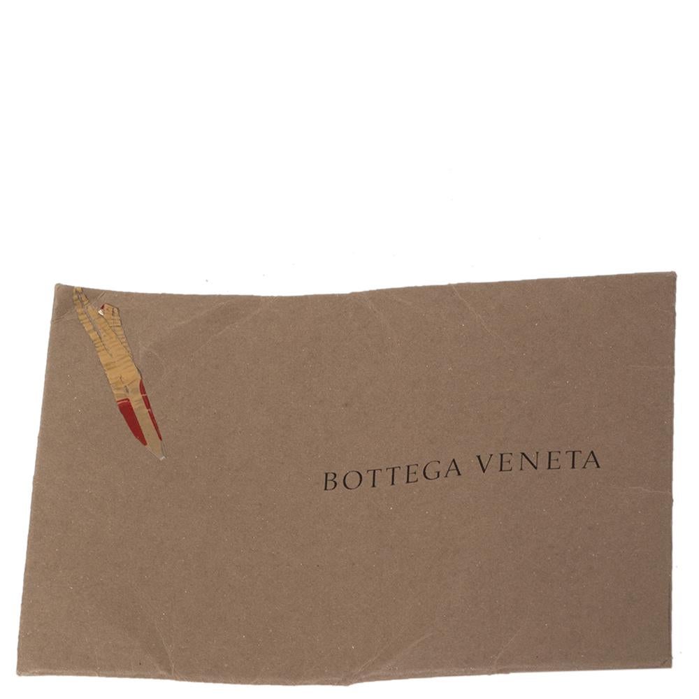 Bottega Veneta Tan Intrecciato Leather Drawstring Sling Backpack 5