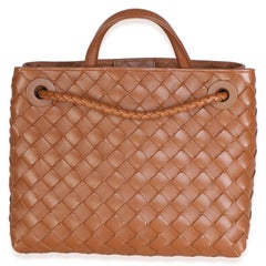 Bottega Veneta Tannin Intrecciato Nappa Small Andiamo