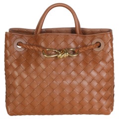 Bottega Veneta Tannin Intrecciato Nappa Small Andiamo