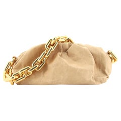Bottega Veneta The Chain Pouch Kraft Paper
