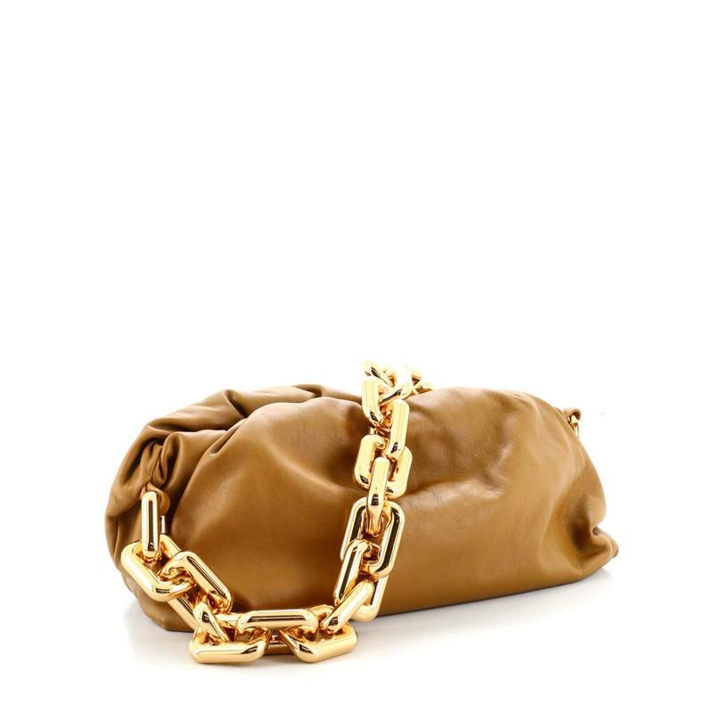 bottega veneta chain wallet