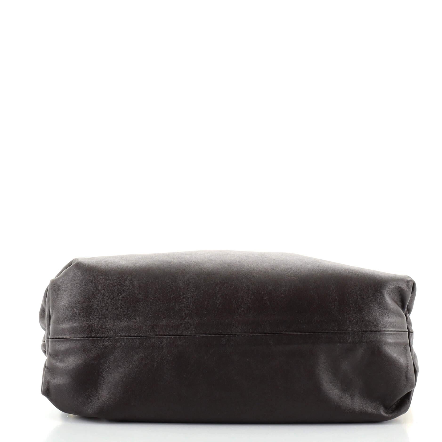 Kettenbeutel von Bottega Veneta aus Leder im Zustand „Gut“ in NY, NY