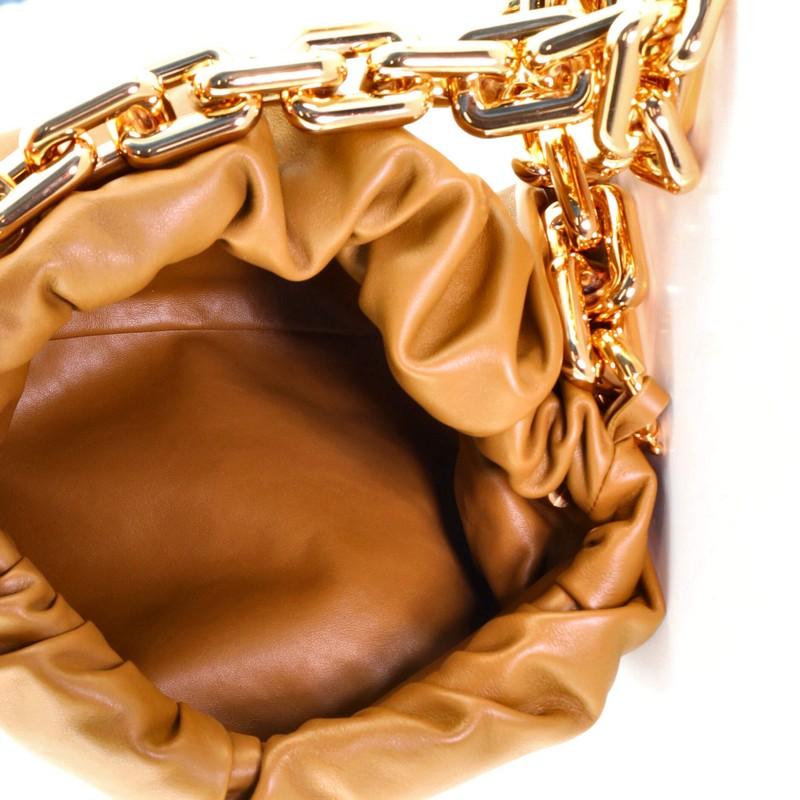 Women's or Men's Bottega Veneta The Chain Pouch Leather