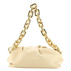 Bottega Veneta The Chain Pouch Leather