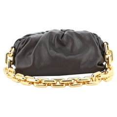 Bottega Veneta The Chain Pouch Leather