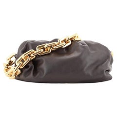 Bottega Veneta The Chain Pouch Leather