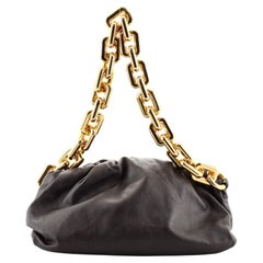 Kettenbeutel von Bottega Veneta aus Leder