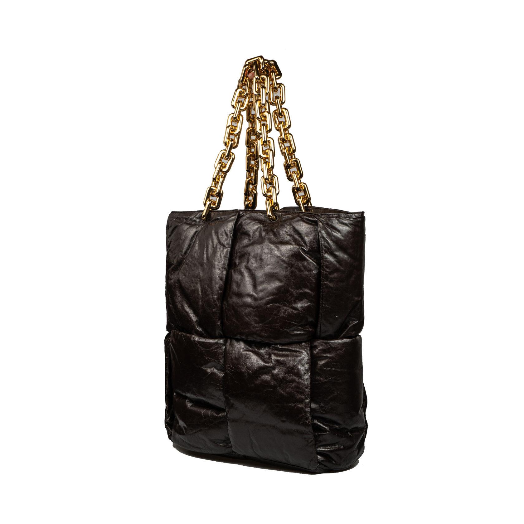 Bottega Veneta The Chain Tote Bag For Sale 4