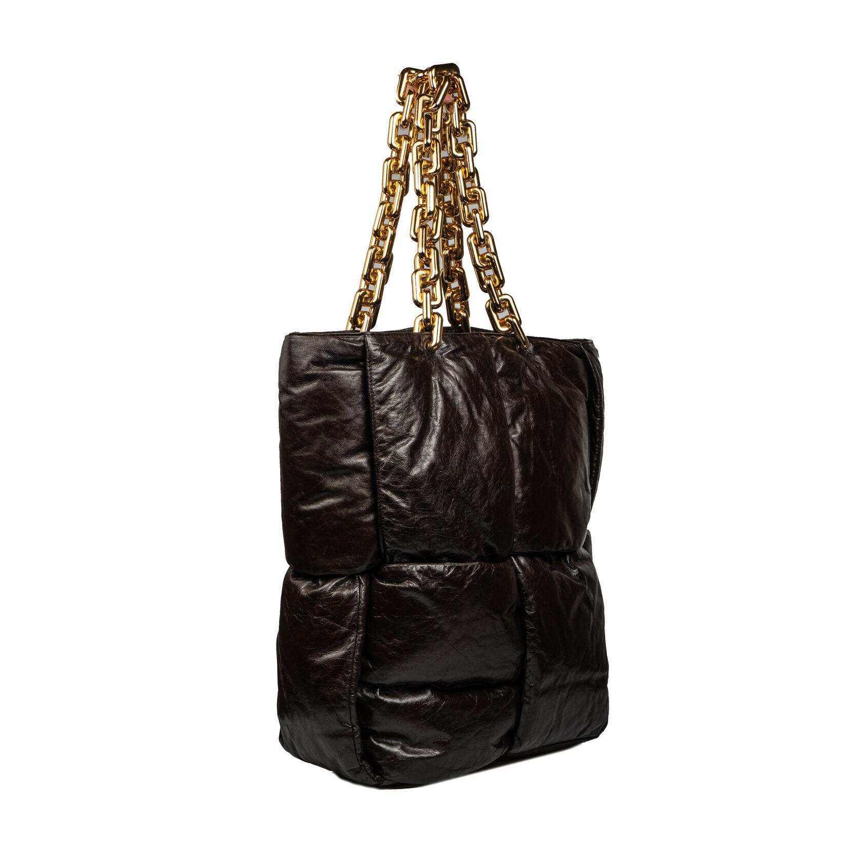 Bottega Veneta The Chain Tote Bag For Sale 5
