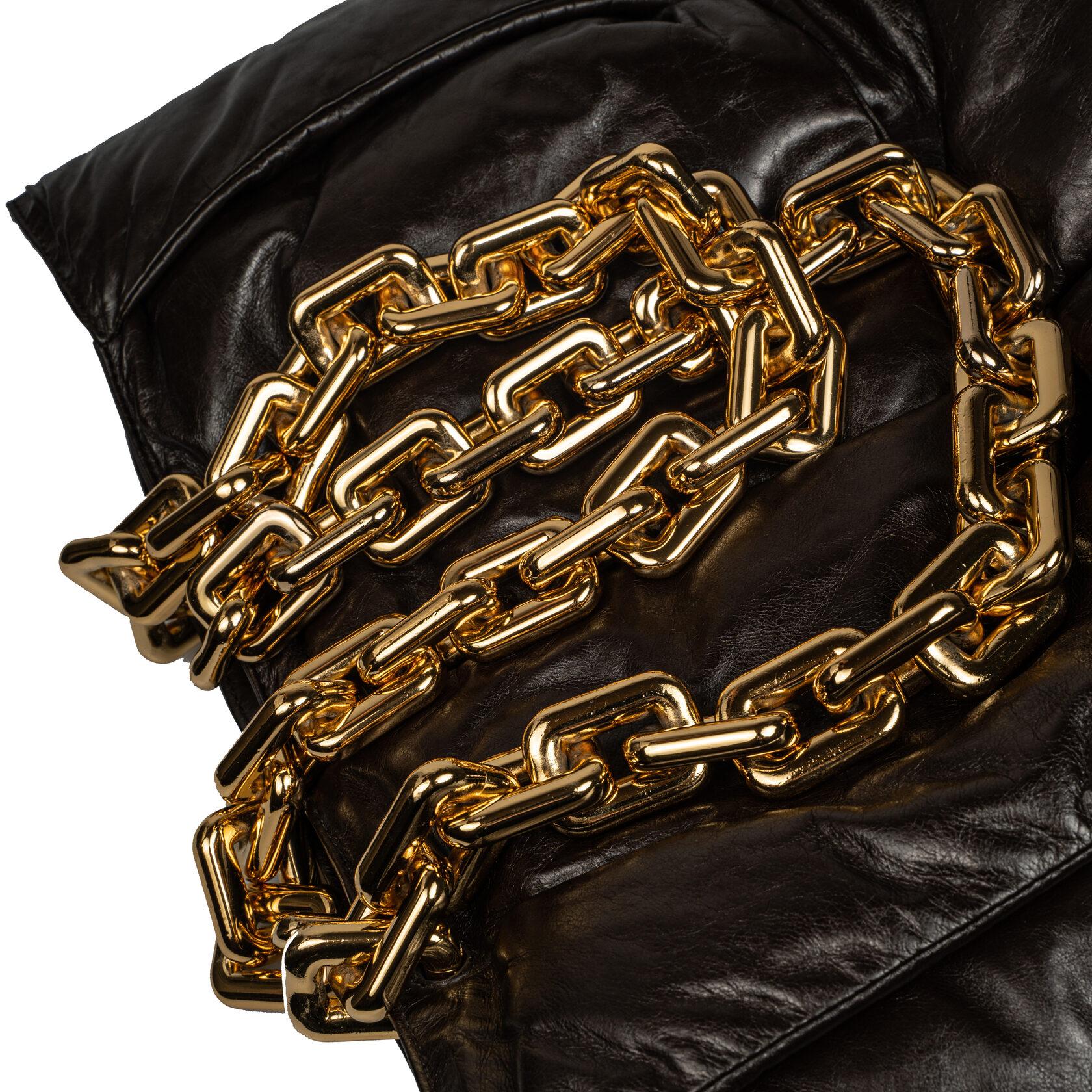 Bottega Veneta The Chain Tote Bag For Sale 1