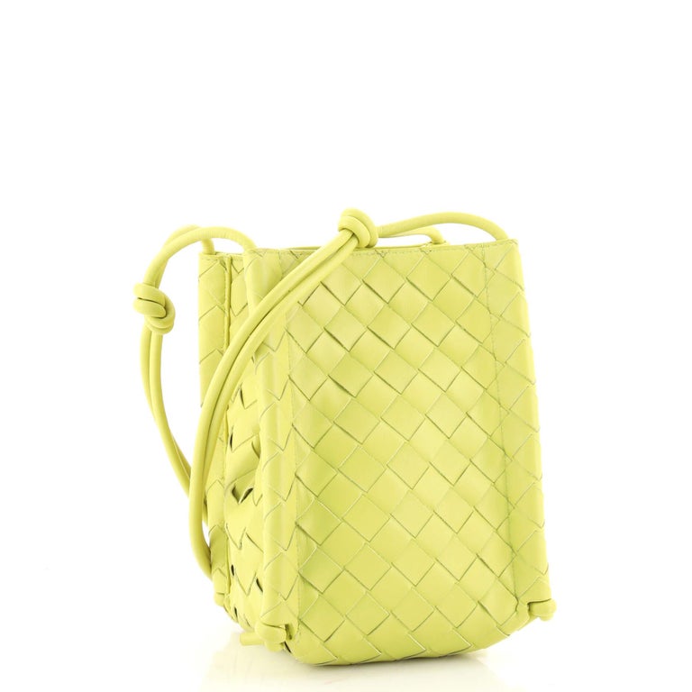 Bottega The Knot Bag Intrecciato Nappa Mini at 1stDibs