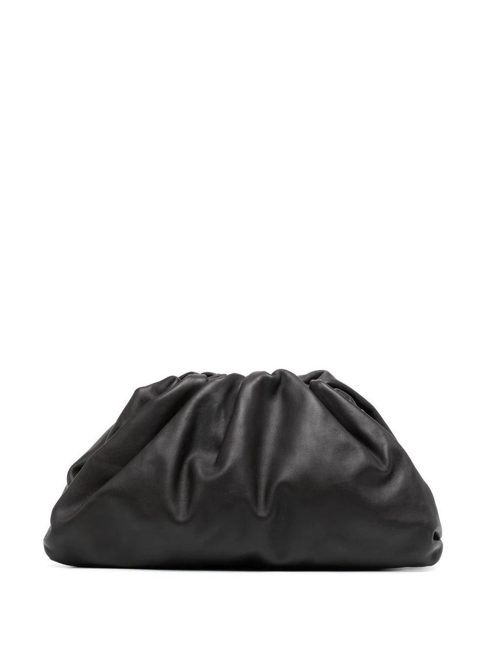 Bottega Veneta The Pouch Clutch Bag  In Excellent Condition In London, GB