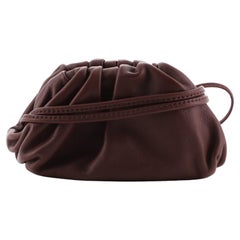 Bottega Veneta The Pouch Coin Purse Leather