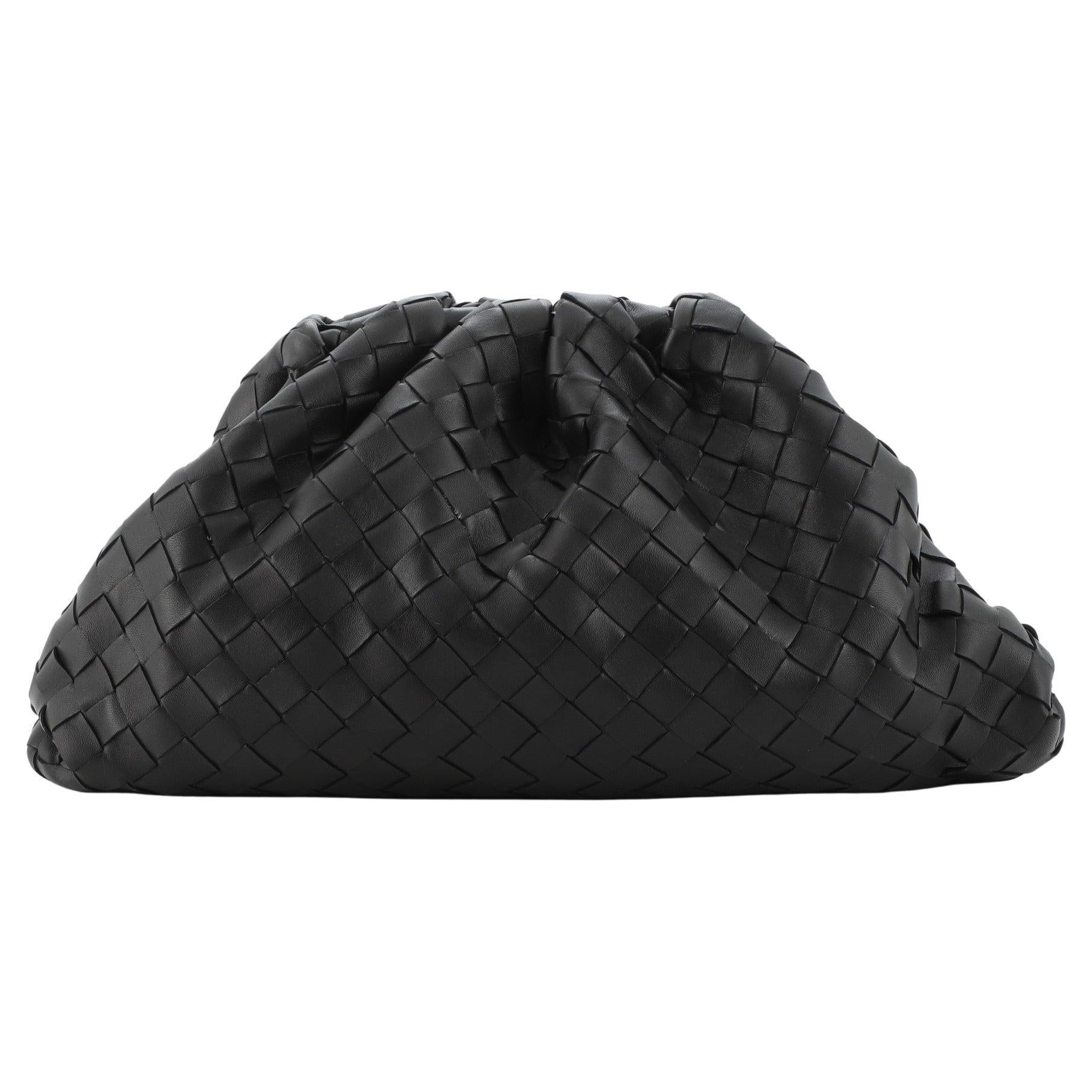 Bottega Intrecciato Woven Vanity Case at 1stDibs bottega