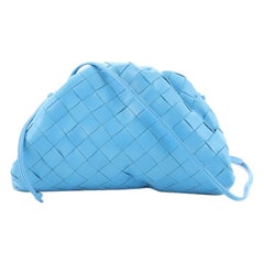 Bottega Veneta The Pouch Intrecciato Nappa 20