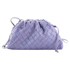 Bottega Veneta The Pouch Intrecciato Nappa Mini