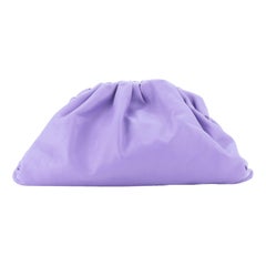 Bottega Veneta The Pouch Leather