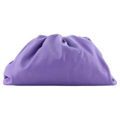 Bottega Veneta The Pouch Leather