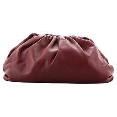 Bottega Veneta The Pouch Leather