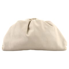 Used Bottega Veneta The Pouch Leather