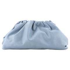 Bottega Veneta The Pouch Leather