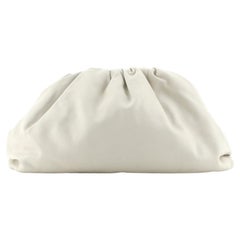 Bottega Veneta The Pouch Leather Large