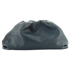 Bottega Veneta The Pouch Leather Medium