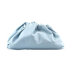 Bottega Veneta The Pouch Leather Medium