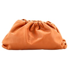 Bottega Veneta The Pouch Leather Medium