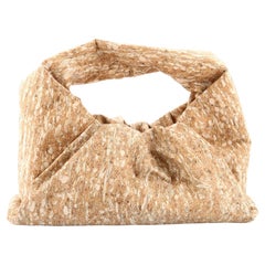 Bottega Veneta The Shoulder Pouch Cork Medium