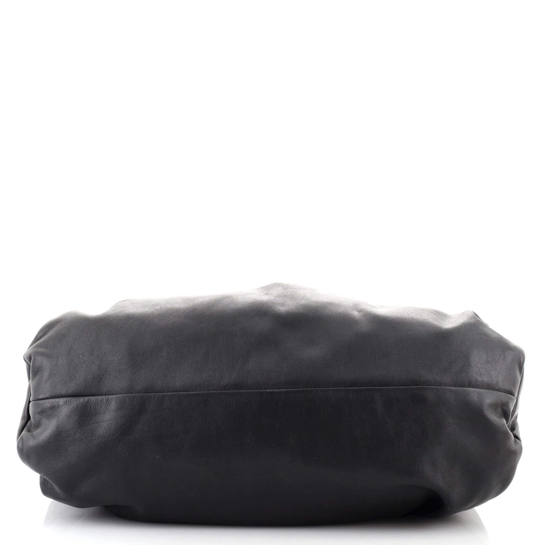 Women's or Men's Bottega Veneta The Shoulder Pouch Leather Medium