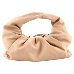 Bottega Veneta The Shoulder Pouch Leather Medium