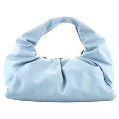 Bottega Veneta The Shoulder Pouch Leather Medium