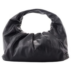 Bottega Veneta The Shoulder Pouch Leather Medium