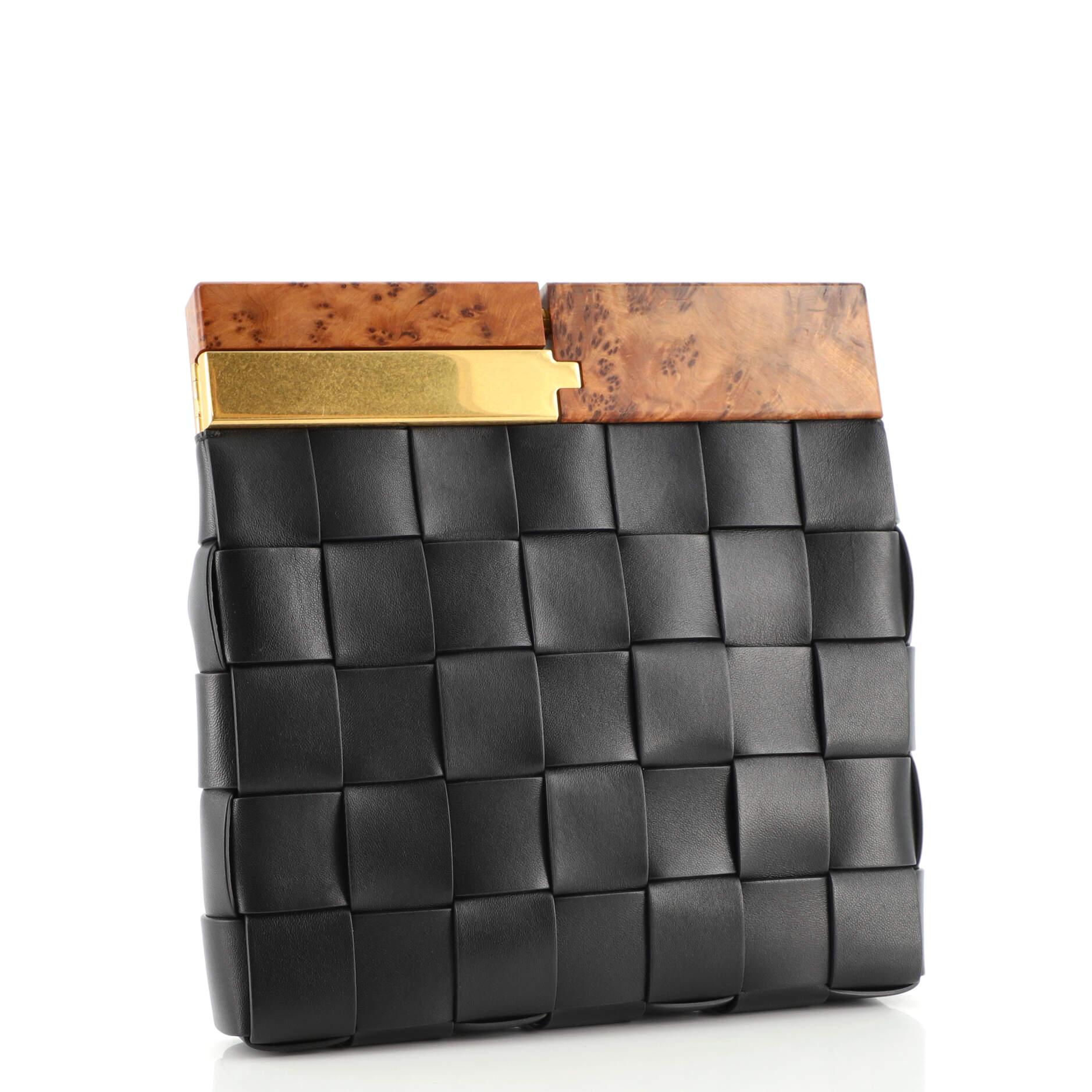 bottega snap clutch