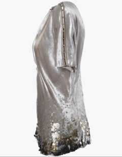 Bottega Veneta Top Sequins - '00s