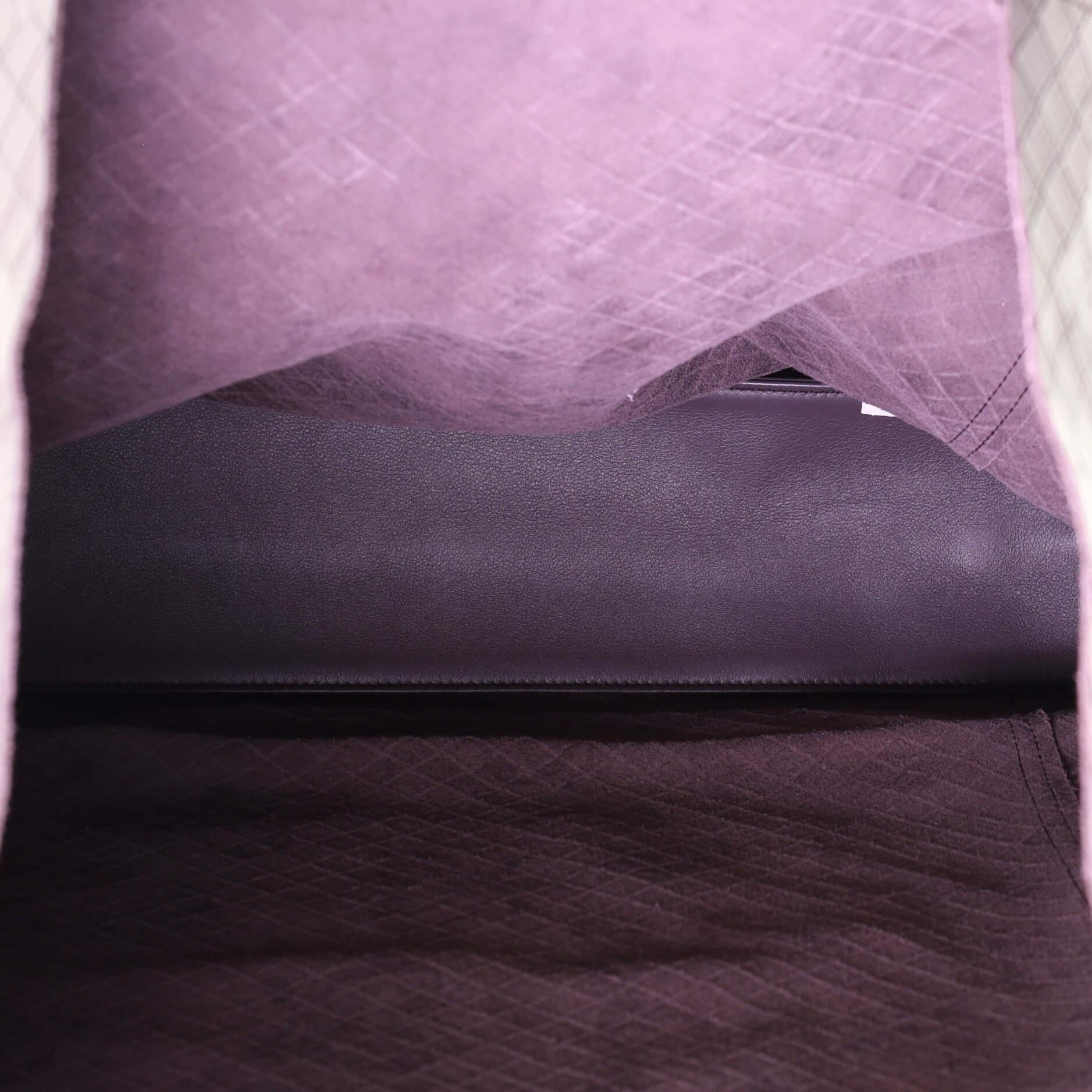 Bottega Veneta Tote Butterfly Intrecciomirage Intarsio Leather Tall 1