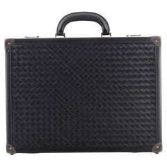 Bottega Veneta Travel Trunk Case Intrecciato Nappa Large