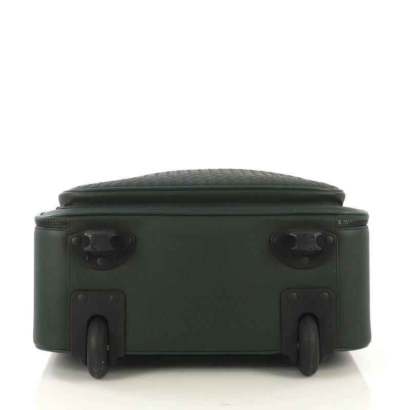 bottega veneta trolley bag