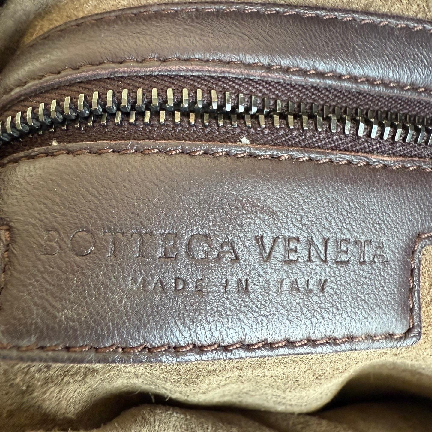 Bottega Veneta Veneta Fringed Hobo Large Black 47cm Lambskin Leather For Sale 12