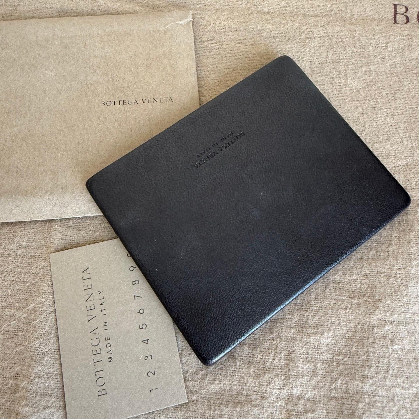 Bottega Veneta Veneta Fringed Hobo Large Black 47cm Lambskin Leather For Sale 15