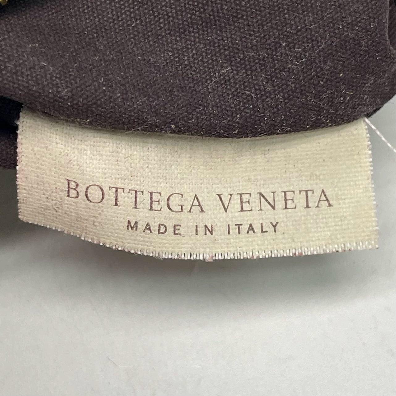 Bottega Veneta Veneta Hobo Dark Green Lambskin Leather 40cm For Sale 2