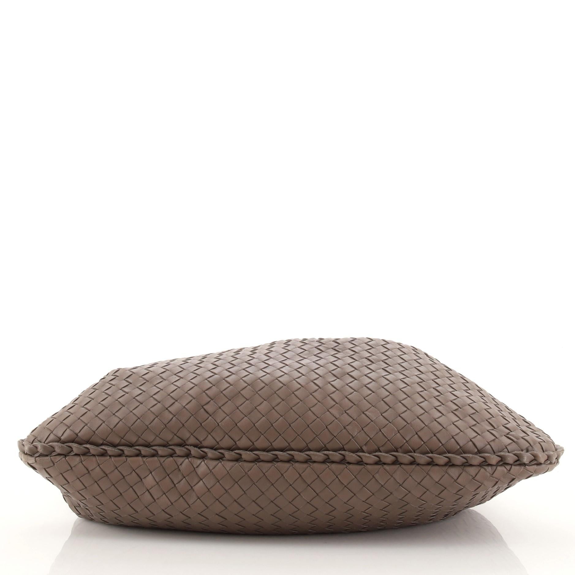 Großer Hobo Intrecciato Nappa von Bottega Veneta für Damen oder Herren